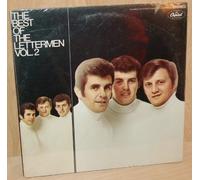 The Best of The Lettermen Vol.2