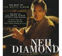 The Best Of The Movie Album by Neil Diamond (1999-02-09)