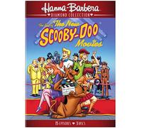 The Best of the New Scooby-Doo Movies [USA] [DVD]