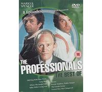 The Best Of The Professionals: 8 Episodes