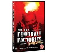 The Best of the Real Football Factories International [Reino Unido] [DVD]