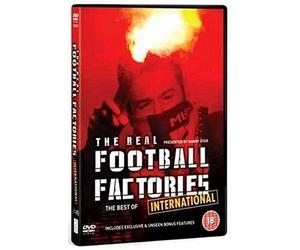 The Best of the Real Football Factories International [Reino Unido] [DVD]