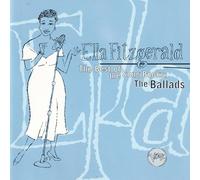 The Best Of The Song Books: The Ballads by Ella Fitzgerald (1994-08-30)