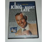 The Best of The Tonight Show - King of Late Night DVD