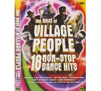 The Best of The Village People: 18 Non-stop Dance Hits [Import , All Regions]