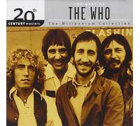 The Best Of The Who: 20TH CENTURY MASTERS THE MILLENIUM C (CD) (Importación USA)