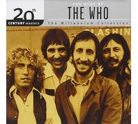 The Best Of The Who: 20TH CENTURY MASTERS THE MILLENIUM COLLECTION by The Who (1999-04-06)