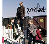 THE BEST OF THE YARDBIRDS (Translucent Blue LP) [Vinilo]