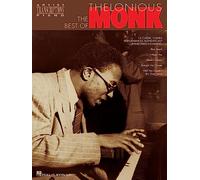 The Best of Thelonious Monk: Piano Transcriptions (Artist Transcriptions)