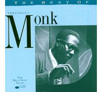 The Best of Thelonious Monk: The Blue Note Years by Monk, Thelonious (1991) Audio CD