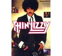 The best of thin lizzy guitare