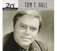 The Best of Tom T. Hall: 20th Century Masters - The Millennium Collection by unknown (2000-02-29)
