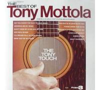 The Best of Tony Mottola - The Tony Touch by Mottola, Tony (1990-08-06)