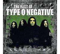 The Best Of Type o Negative CD Roadrunner Productions