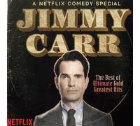 The Best of Ultimate Gold Greatest Hits (Vinyl) Jimmy Carr (Importación USA)