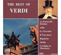 The Best of Verdi