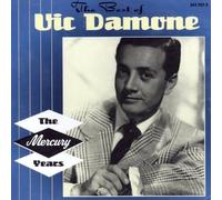 The Best of Vic Damone: The Mercury Years by VIC DAMONE (2001-05-03)