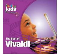 The Best of Vivaldi by Classical Kids (2004-08-02)