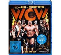 The Best of WCW Monday Night Nitro Vol. 2 [Alemania] [Blu-ray]