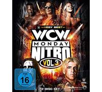 The Best of WCW Monday Night Nitro Vol. 3 [Francia] [Blu-ray]