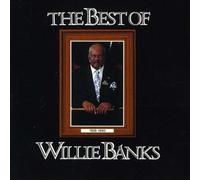 The Best of Willie Banks (CD) Willie Banks (Importación USA)