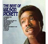 The Best Of Wilson Pickett [Vinilo]
