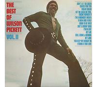 Wilson Pickett The Best Of Wilson Pickett Volume Two (Vinyl) (Importación USA)