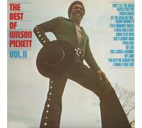 Wilson Pickett – The Best Of Wilson Pickett Volume Two – Vinilo – Importación USA – Victrola