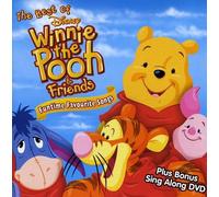 The Best Of Winnie The Pooh & Friends Funtime Favourite Songs