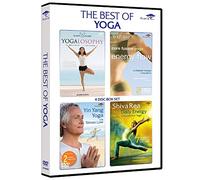 The Best of Yoga - featuring Shiva Rea, Mandy Ingber, Simon Low [Reino Unido] [DVD]
