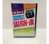 THE BEST OFF rowan and martin's LAUGH-IN ( 37 episodes ON 10 DISCS)