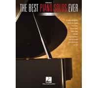 The Best Piano Solos Ever - 3rd Edition: 66 Tunes and Themes