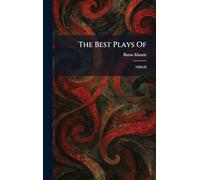 The Best Plays Of: 1928-29