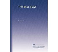 The Best plays: Volume 4