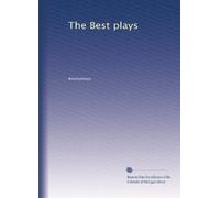 The Best plays: Volume 7