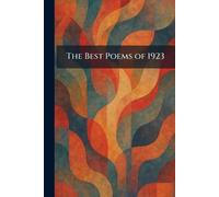 The Best Poems of 1923