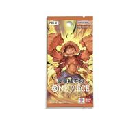 The Best Premium Booster Pack PRB-01 - Juego de cartas de una pieza - JP