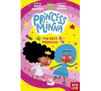 The Best Princess: Volume 5 (Princess Minna)