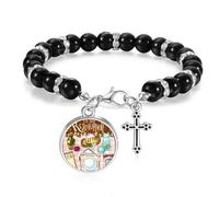The Best Restaurant Wine Lemonade - Pulsera de cuentas de estilo bohemio