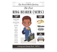 The Best Ring Bearer News: NUM 2 (Friendly Kids Wedding)