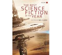 The Best Science Fiction of the Year: Volume Two: 2 [Idioma Inglés]