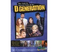 The Best & Second Best Of D Generation (Australian Import) (region 2/4)