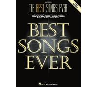 The Best Songs Ever: 71 All-Time Hits: Easy Piano