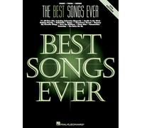 The Best Songs Ever: Piano/Vocal/Guitar