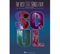 The Best Soul Songs Ever: Piano, Vocal, Guitar