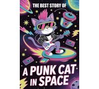 The Best Story of A PUNK CAT IN SPACE