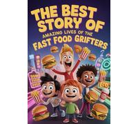 The Best Story of AMAZING LIVES OF THE FAST FOOD GRIFTERS