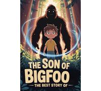The Best Story Of The Son Of Bigfoo: A Forest Tale of Friendship, Courage, and Belonging (Tiny Wonder Tales)