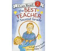 La mejor maestra de segundo grado – I Can Read: Nivel 2