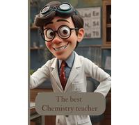 The Best Teacher Notebook Journal for Teachers’ Notes and Planning: 120 Pages 6x9 inch size Subject-Specific Covers Thoughtful Teacher Gift